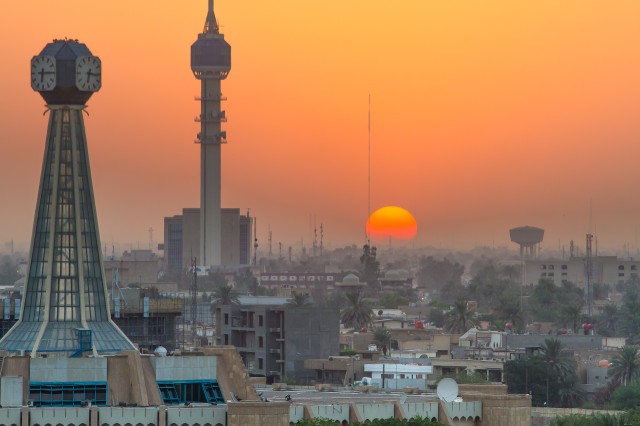 Baghdad
