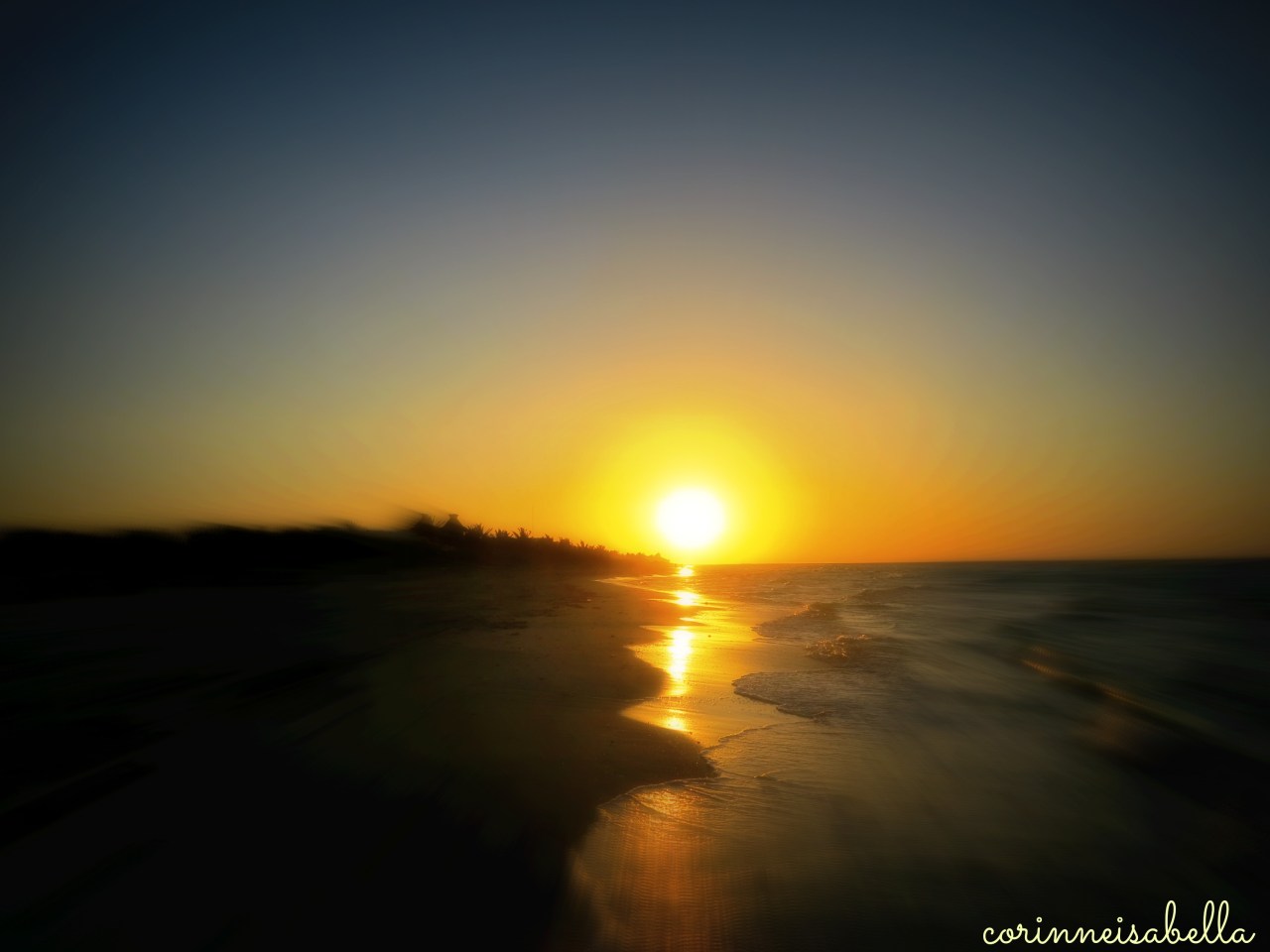 another shot, same sunset, same&nbsp;day