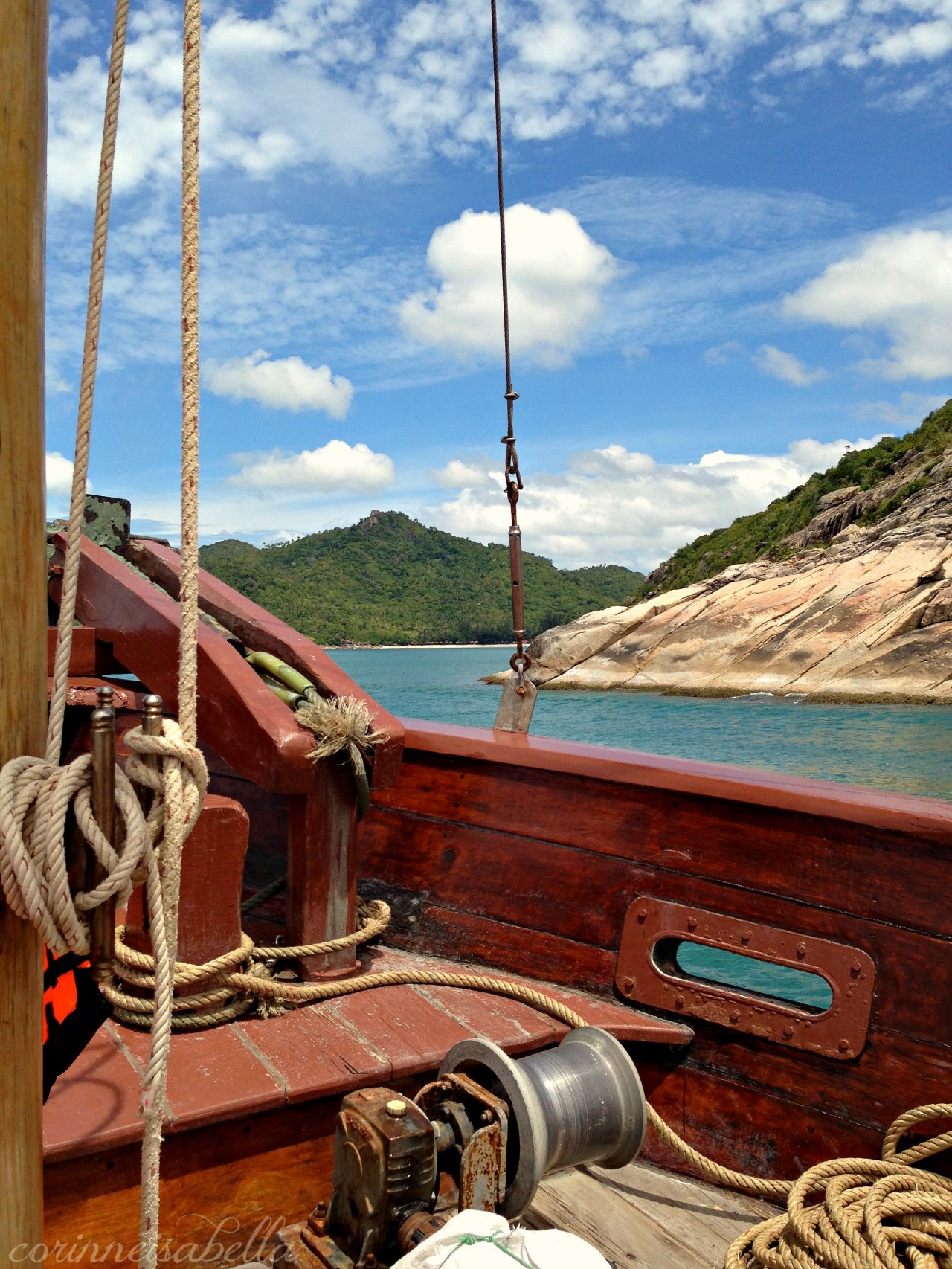 Red Baron-Starboard side Koh Tao,&nbsp;Thailand
