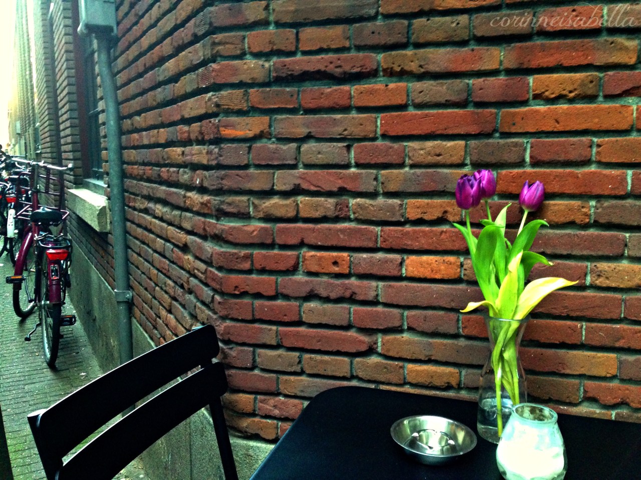 Scenes from Amsterdam in&nbsp;May